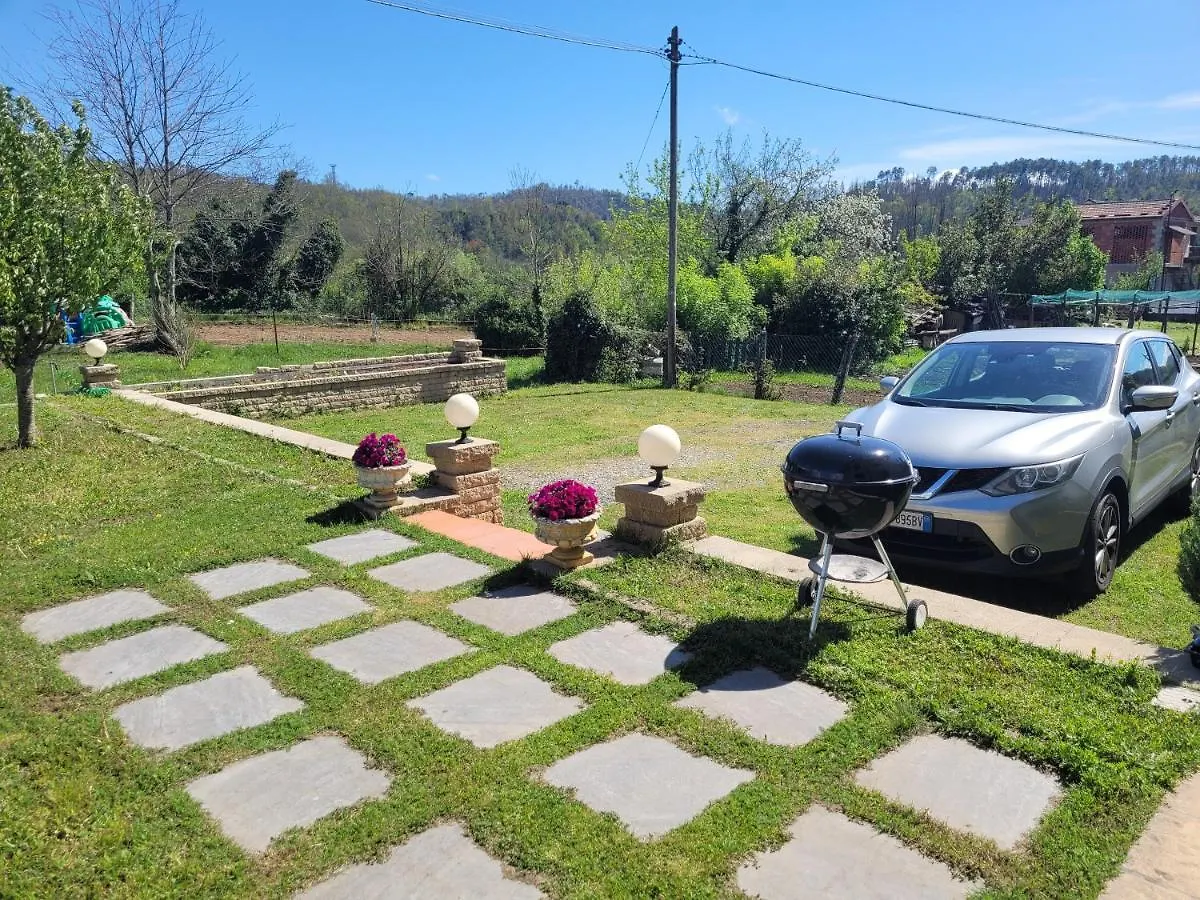 Appartamento In Villa A 20 Min Da Levanto E Dalle 5 Terre-Sesta Godano Casa vacanze