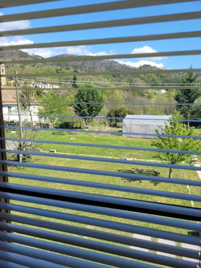 Casa vacanze Appartamento In Villa A 20 Min Da Levanto E Dalle 5 Terre-Sesta Godano