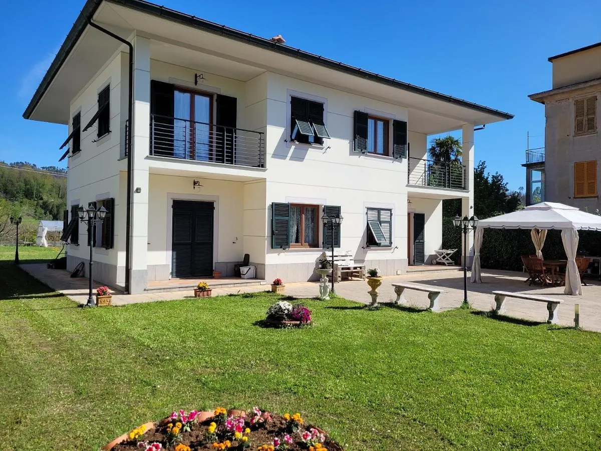 Casa vacanze Appartamento In Villa A 20 Min Da Levanto E Dalle 5 Terre-Sesta Godano