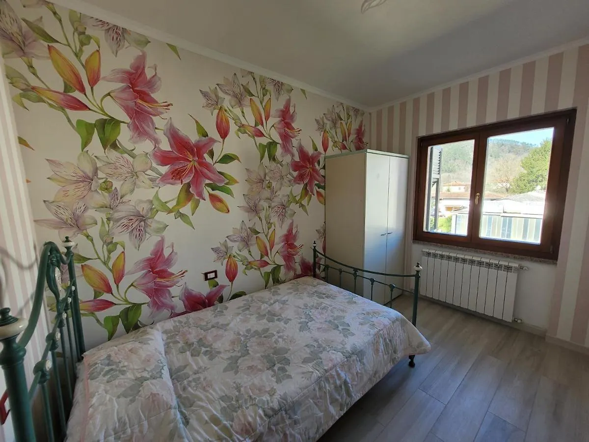 Appartamento In Villa A 20 Min Da Levanto E Dalle 5 Terre-Sesta Godano