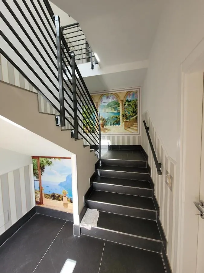 Appartamento In Villa A 20 Min Da Levanto E Dalle 5 Terre-Sesta Godano Ferienhaus