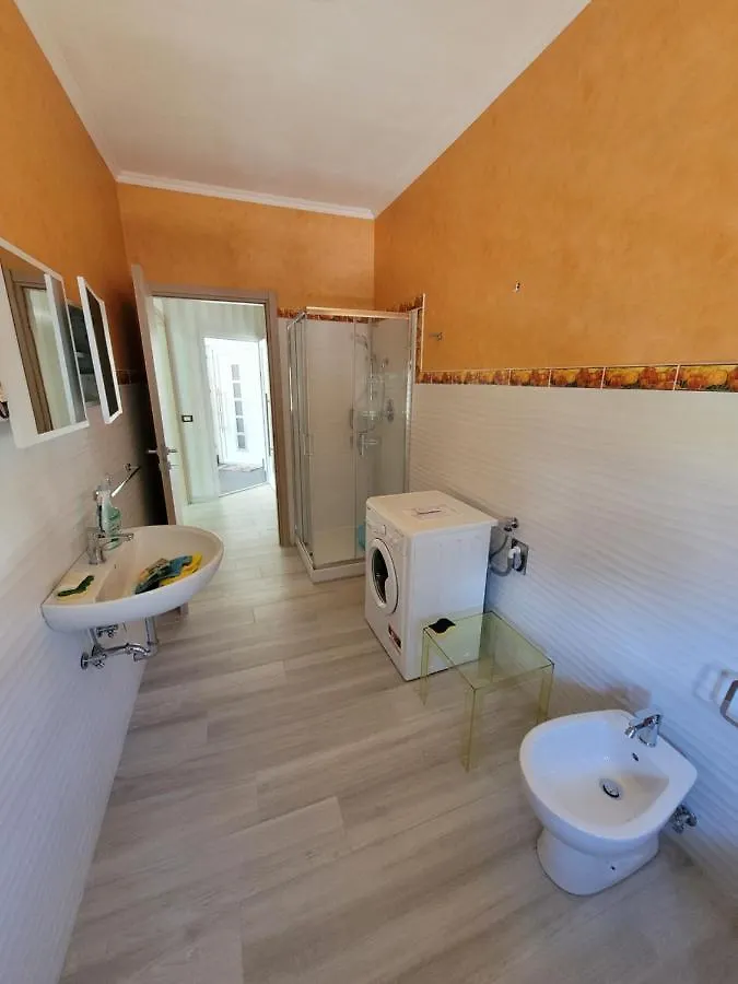 Appartamento In Villa A 20 Min Da Levanto E Dalle 5 Terre-Sesta Godano