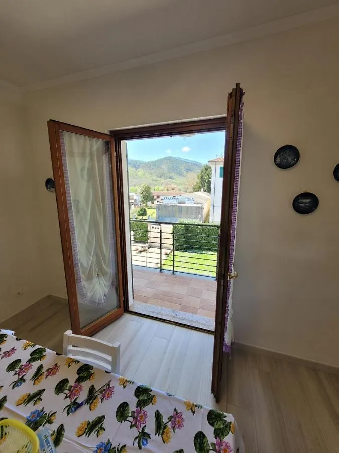 Ferienhaus Appartamento In Villa A 20 Min Da Levanto E Dalle 5 Terre-Sesta Godano Italien