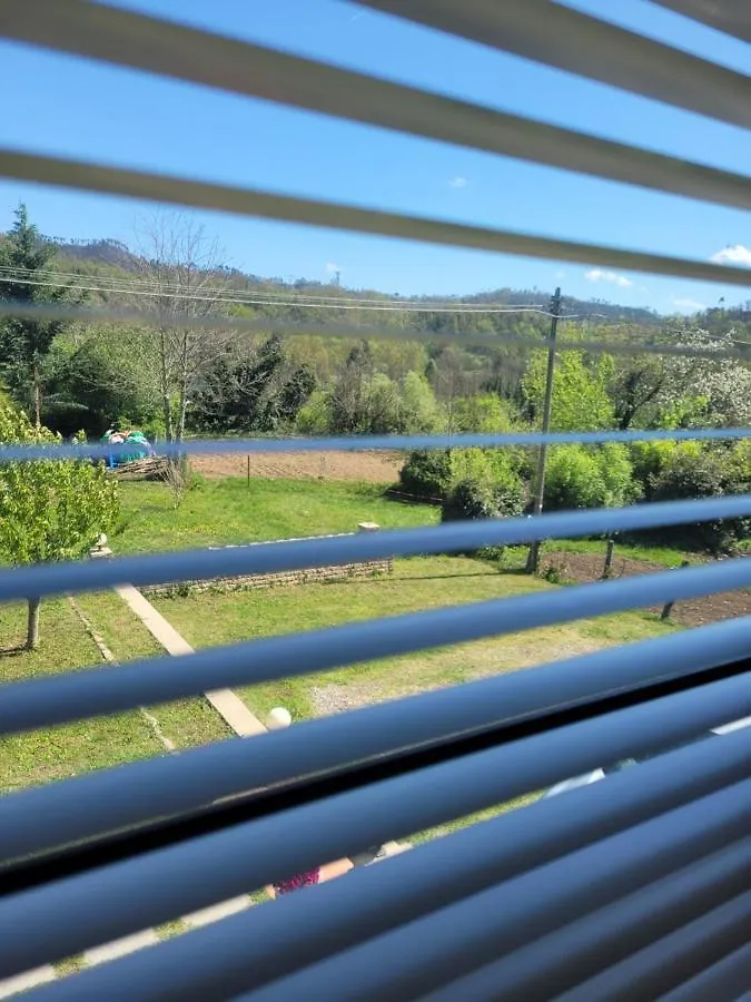 Appartamento In Villa A 20 Min Da Levanto E Dalle 5 Terre-Sesta Godano Italien