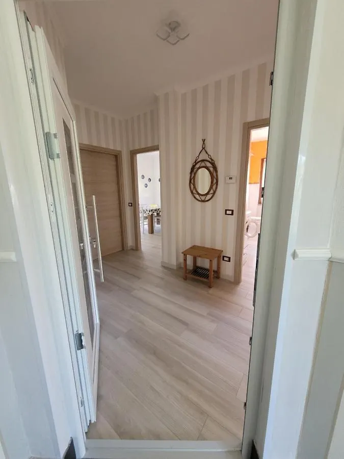 Holiday home Appartamento In Villa A 20 Min Da Levanto E Dalle 5 Terre-Sesta Godano
