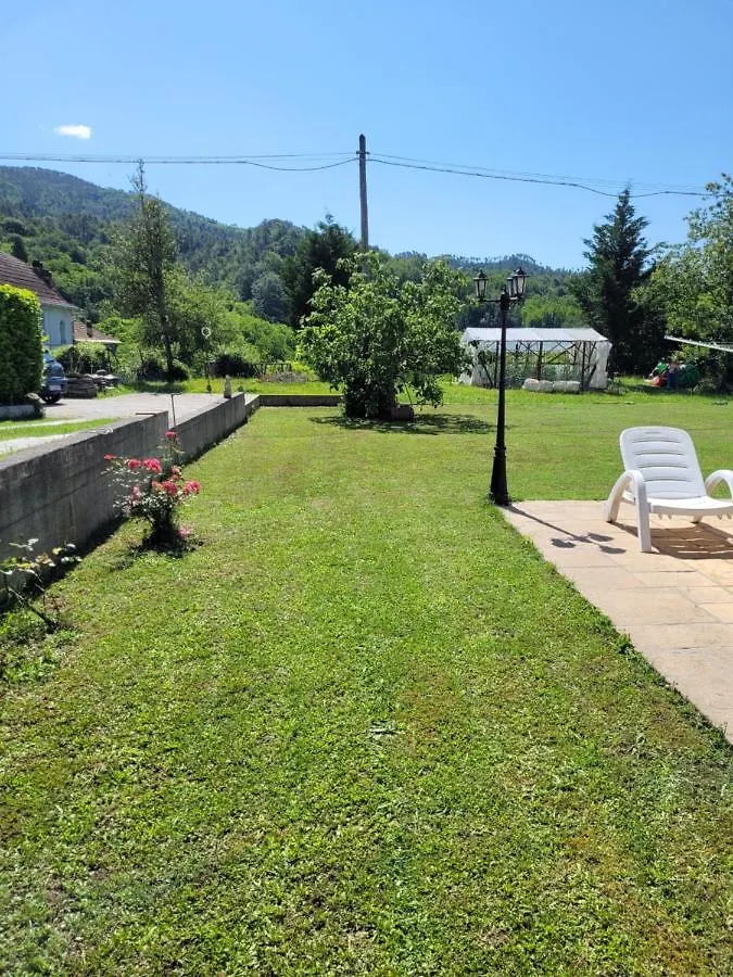 Appartamento In Villa A 20 Min Da Levanto E Dalle 5 Terre-Sesta Godano Holiday home
