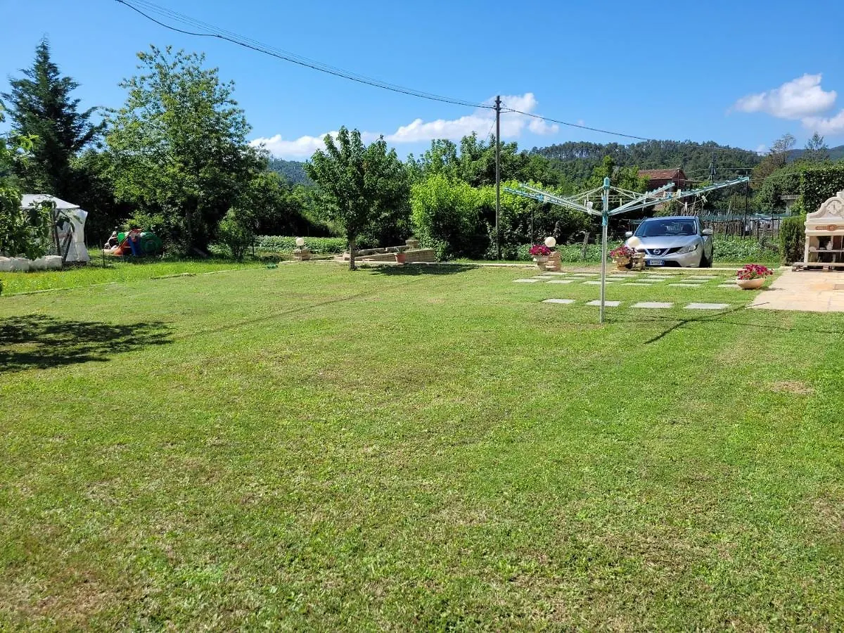 Appartamento In Villa A 20 Min Da Levanto E Dalle 5 Terre-Sesta Godano 0*,