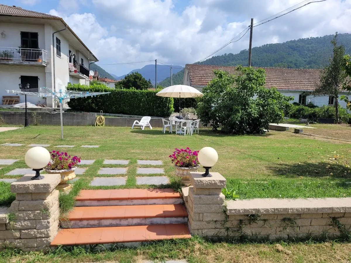 Appartamento In Villa A 20 Min Da Levanto E Dalle 5 Terre-Sesta Godano