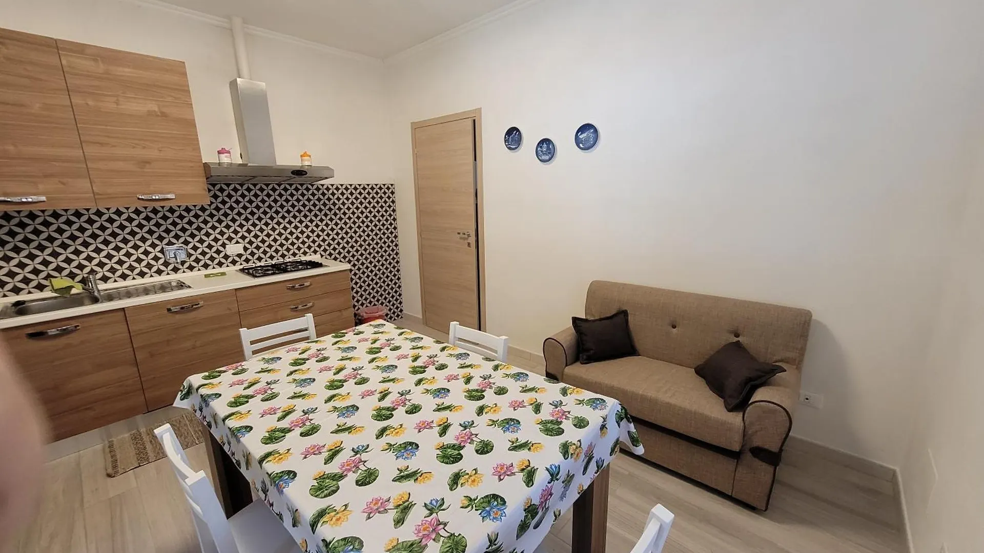 Holiday home Appartamento In Villa A 20 Min Da Levanto E Dalle 5 Terre-Sesta Godano
